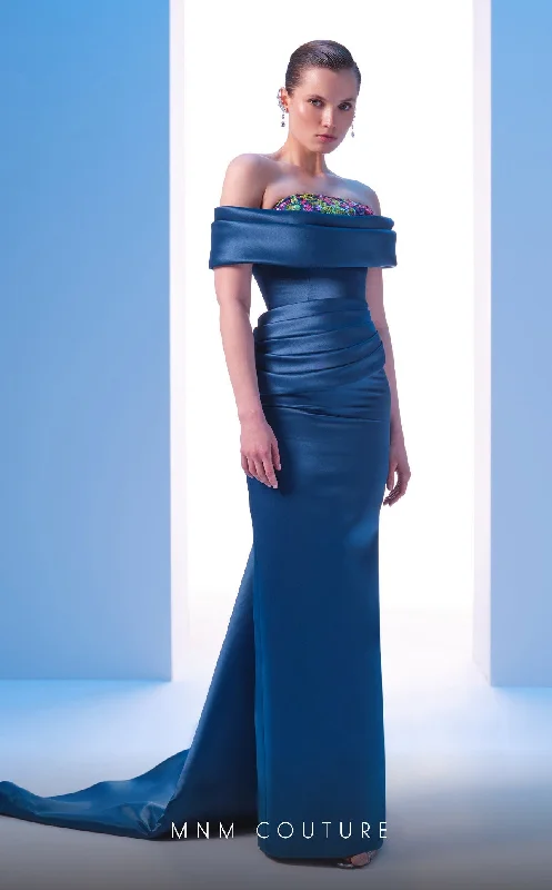 NF BY NOUR N0617 DRESS Open-back unclassified dresses