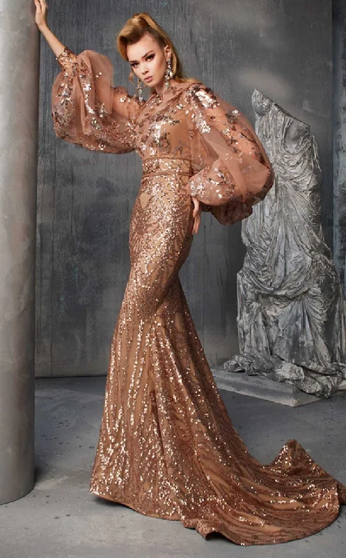FOUAD SARKIS 2637 Dress Bold pattern unclassified dresses