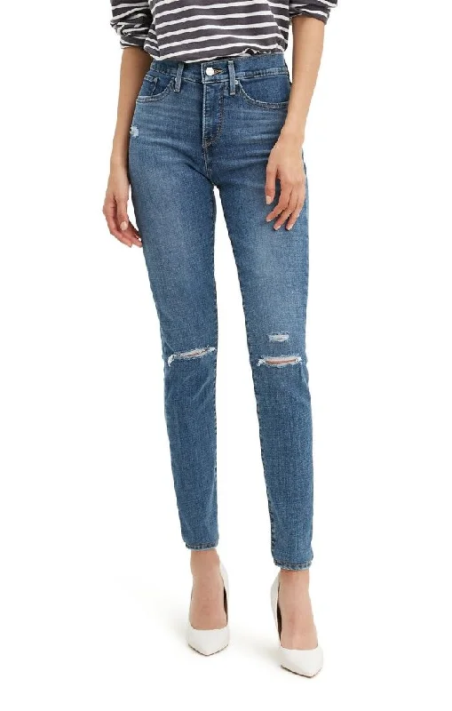 Levi's 311 Shaping Skinny Lapis Hawaii Ocean