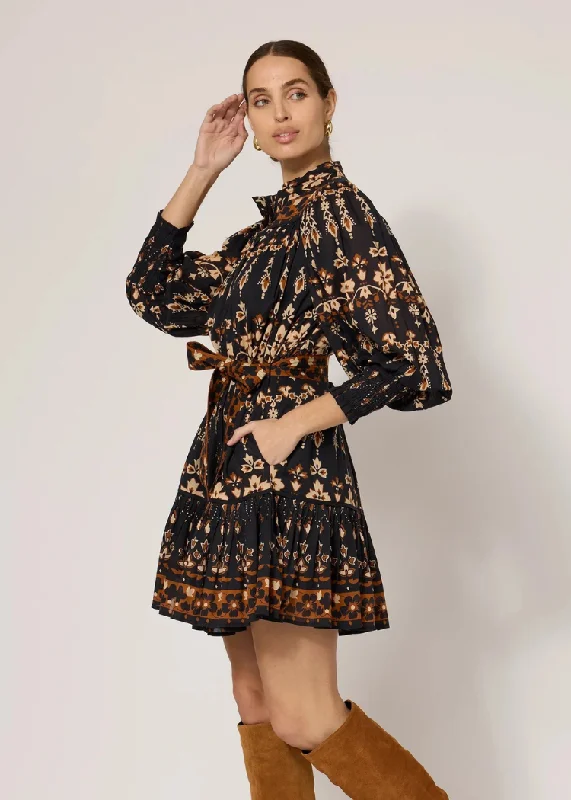 Cleobella Vanessa Mini Dress- La Vie Fashion Nova mini dresses